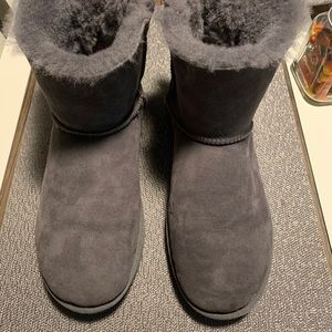 UGG Bailey Boots One Bow